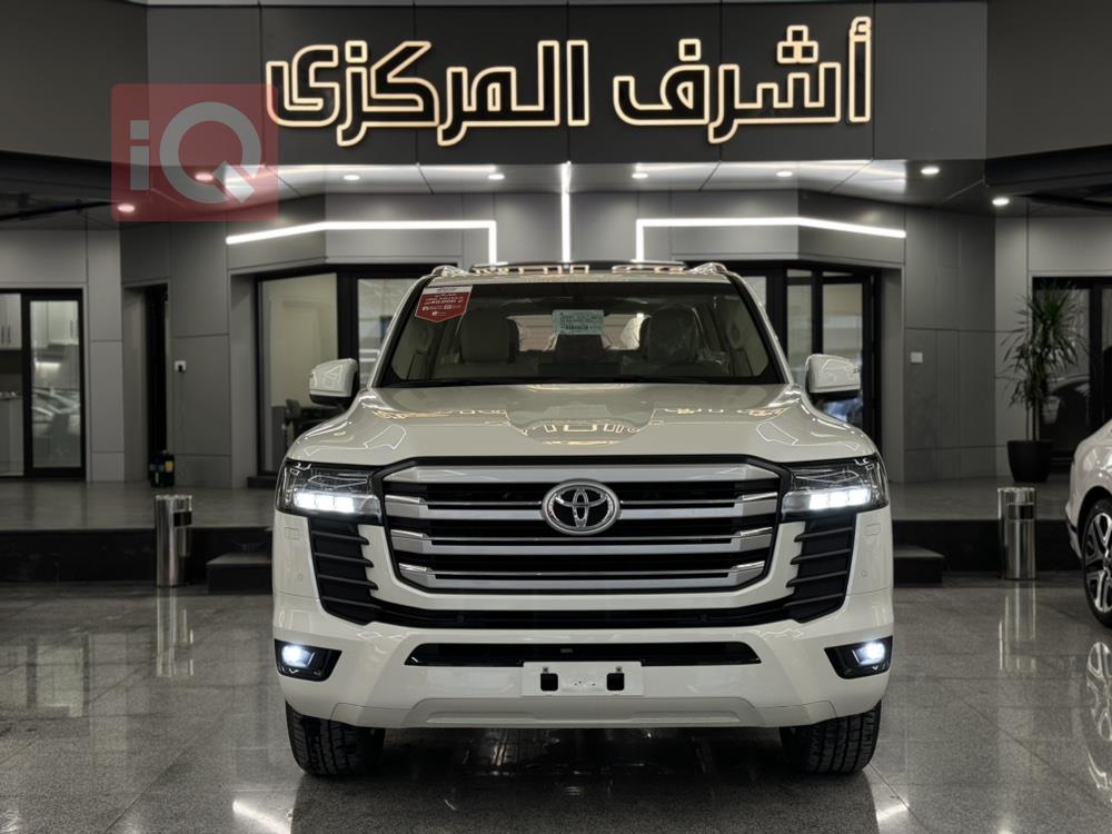 تويوتا لاندكروزر